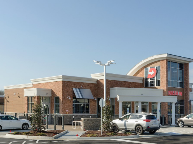Dash In Unveils New Store Design in Chesterfield County, Virginia